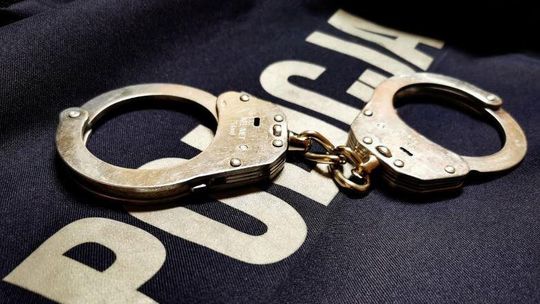 Dwie osoby zatrzymane z narkotykami przez sztumskich policjantów.