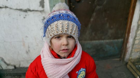 Dzieci na Ukrainie pilnie potrzebują pomocy, apeluje UNICEF Polska