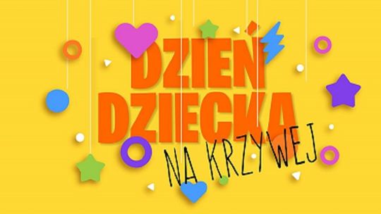 Dzień Dziecka na Krzywej. 