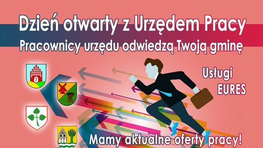 Dzień Otwarty Powiatowego Urzędu Pracy w Lichnowach.