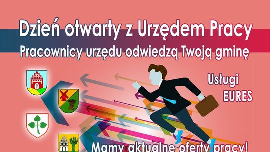 Dzień Otwarty Powiatowego Urzędu Pracy w Nowym Stawie.