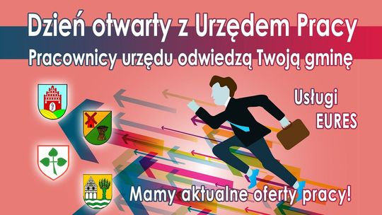 Dzień Otwarty Powiatowego Urzędu Pracy w Starym Polu.