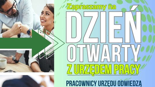 Dzień Otwarty Powiatowego Urzędu Pracy w Starym Polu.