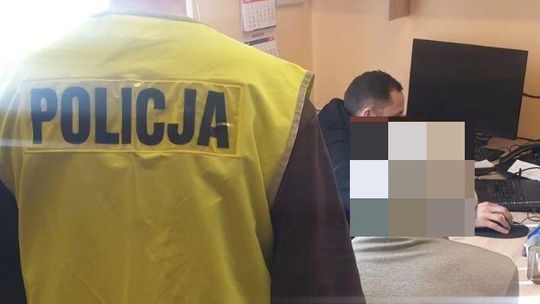 Dzierzgoń. 30-latek odpowie za zniszczenie mienia o wartości ponad 10 tys. zł.