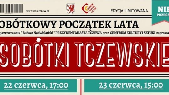 Elbląg i Tczew świętują. Sobota i niedziela pełne atrakcyjnych koncertów. 