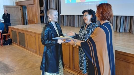 Europejski Dzień Języków Obcych w I LO w Malborku!