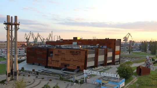 Europejskie Centrum Solidarności ponownie otwarte.