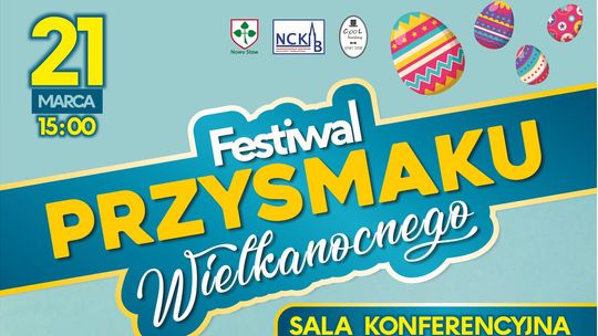 Festiwal Przysmaku Wielkanocnego w Nowym Stawie.