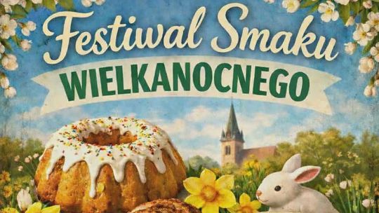 Festiwal Smaku Wielkanocnego w Nowym Stawie.