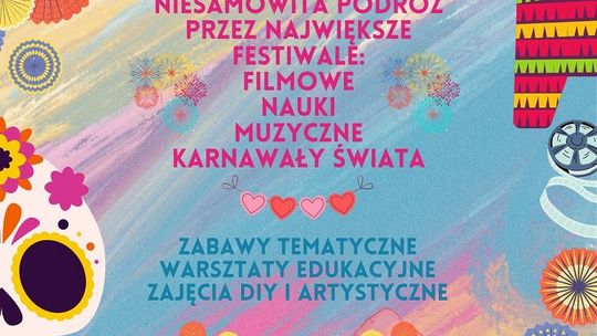 "Festiwalowe Love", czyli półkolonie dla dzieci w malborskiej Szkole Łacińskiej