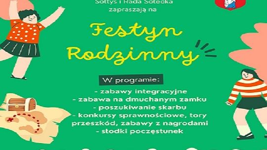 Festyn Rodzinny w Gościszewie