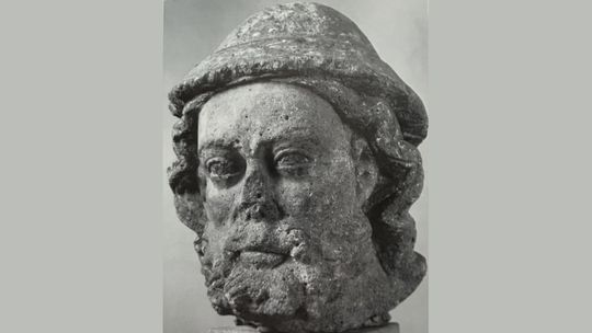 Głowa św. Jakuba Starszego wraca do Malborka. Muzeum Zamkowe wydało konferencję prasową na ten temat.