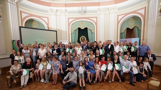 Gmina Lichnowy w gronie laureatów plebiscytu Super Samorząd 2019