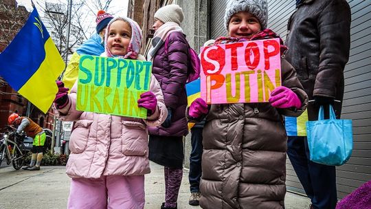 Gmina Lichnowy: w ośmiu świetlicach wiejskich rusza zbiórka artykułów dla uchodźców z Ukrainy