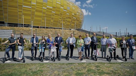 Gmina Stare Pole przystąpiła do kampanii „Mobilny Urząd – Aktywny Urzędnik”. 