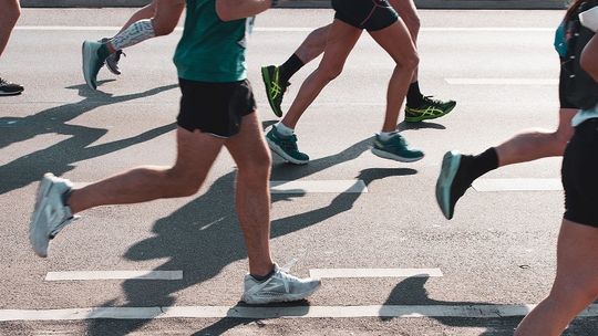 Gnojewo. "II Żuławski Wielkanocny Bieg i Marsz Nordic Walking o Puchar Marszałka Województwa Pomorskiego". 