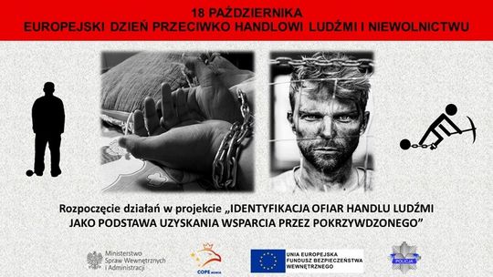 Handel ludźmi to poważny problem. Nie bądźmy obojętni!