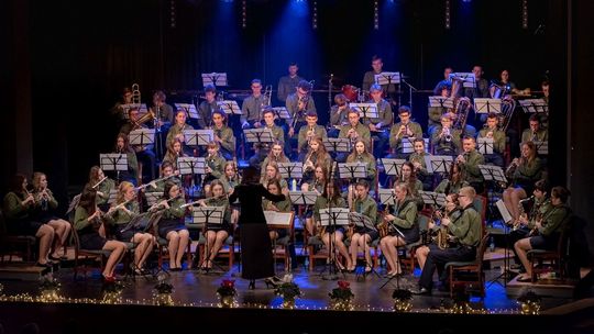 Harcerska Orkiestra Dęta znowu zagra! Tym razem w pięknej scenerii parku za Centrum Kultury i Sztuki!