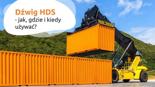 Hydrauliczny dźwig samochodowy- co można robić za pomocą HDS, a czego nie