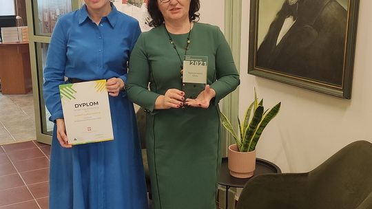 I Liceum Ogólnokształcące im. Henryka Sienkiewicza w Malborku z tytułem Najaktywniejszej Szkoły  w Dniu Przedsiębiorczości 2021 roku.