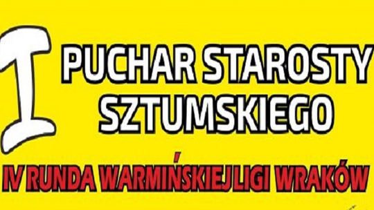 I Puchar Starosty Sztumskiego. Wyścigi wraków samochodowych