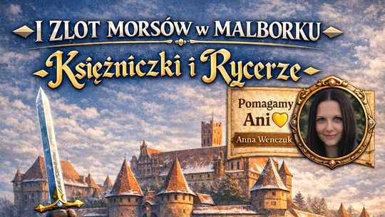 I Zlot Morsów w Malborku połączony z akcją charytatywną.