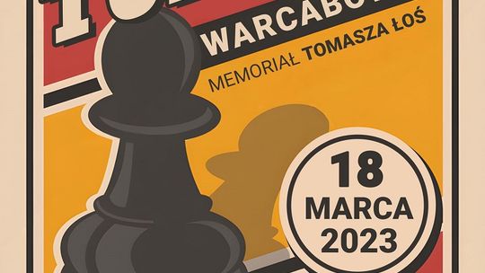 II Turniej Warcabowy Memoriał Tomasza Łosia w Nowym Stawie.