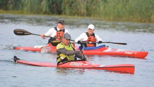 IV Malborski Maraton Kajakowy - najbardziej wytrwali kajakarze w Polsce znów zawitali pod mury malborskiego zamku.