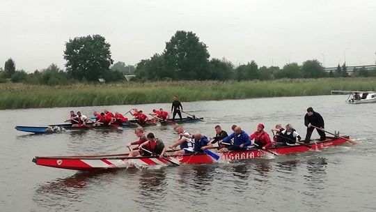 IV Ogólnopolski Turniej Smoczych Łodzi Służby Więziennej