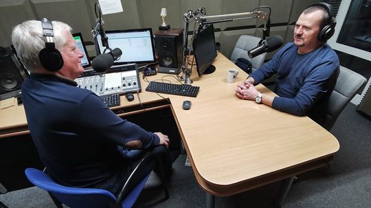 Jacek Suchiński gościem Malborskiego Okna Dialogowego.