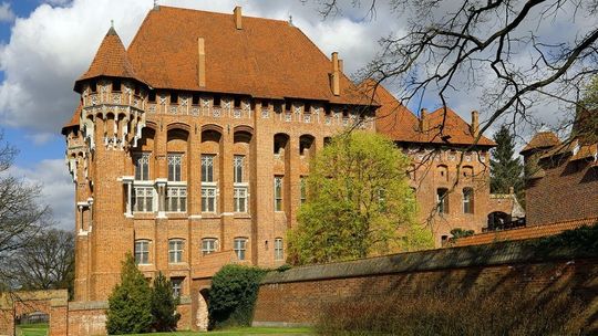 Jak będzie wyglądało zwiedzanie malborskiego zamku w nowej rzeczywistości? Rozmowa z dr hab. Januszem Trupindą - Dyrektorem Muzeum Zamkowego.