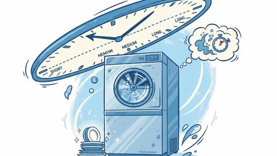 Jak długo trwa cykl mycia w zmywarce gastronomicznej?