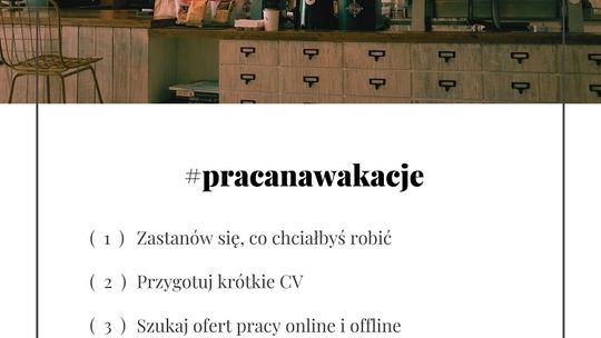 Jak nie dać się oszukać szukając pracy sezonowej. Poradnik dla młodych