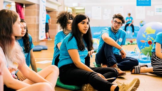 Jak zaangażować polskich uczniów w działania społeczne? UNICEF Polska podpowiada