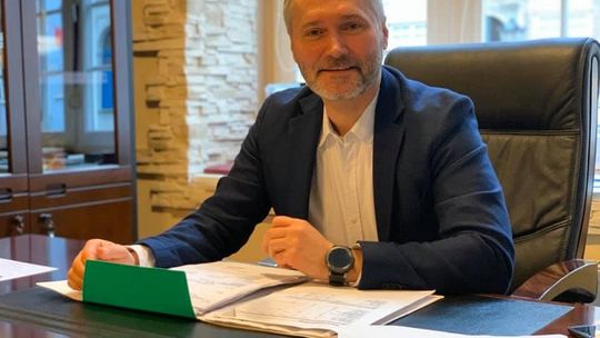 Jarosław Wałęsa spotka się z uczniami ZSP3 w Malborku