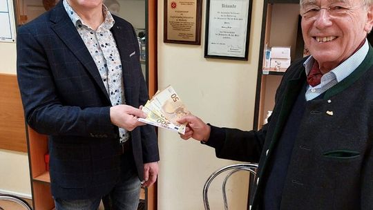 Joannici wspierają Malbork w pomocy uchodźcom z Ukrainy