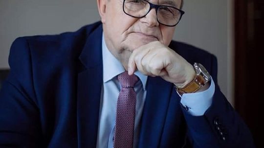 Józef Sarnowski gościem Malborskiego Okna Dialogowego.