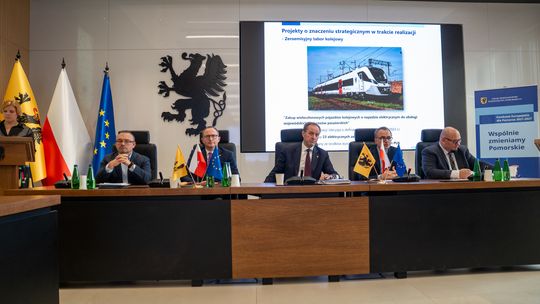 Już ponad 3,5 mld złotych dla regionu: tak działają Fundusze Europejskie dla Pomorza