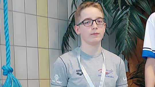 Kacper Patoka brązowym medalistą zawodów na Litwie