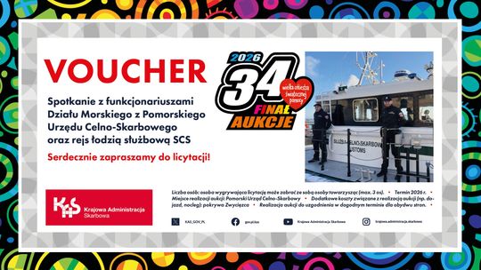 KAS i MF po raz kolejny zagrają z Wielką Orkiestrą Świątecznej Pomocy.