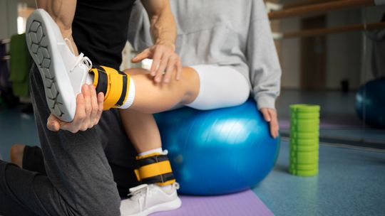 Kiedy warto udać się do fizjoterapeuty?