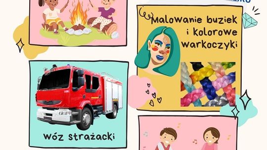 Kiermasz, spacer charytatywny i nie tylko. Zaproszenie na "Sobotę dla Marceliny" .