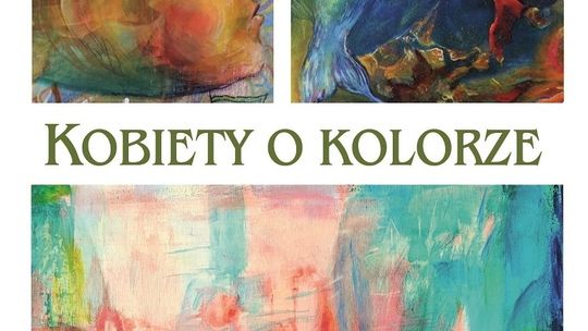 „Kobiety o kolorze”. Wernisaż malborskich artystek w Galerii Nova.