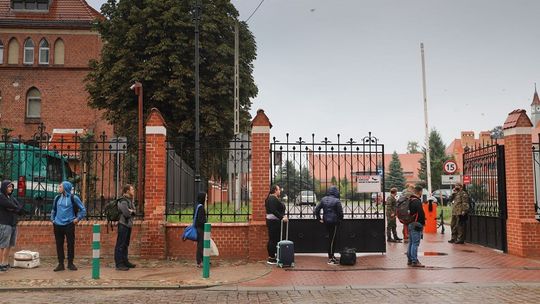 Kolejne wcielenie ochotników w szeregi 7 PBOT w Malborku