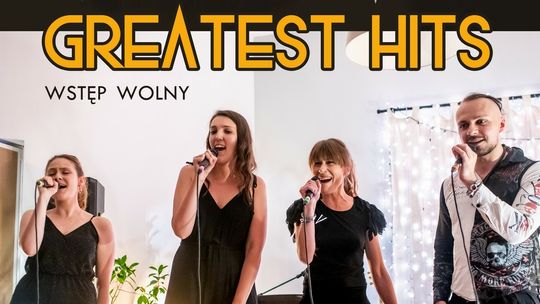 Koncert plenerowy "Open Voice - Greatest Hits" w Nowym Dworze Gdańskim.