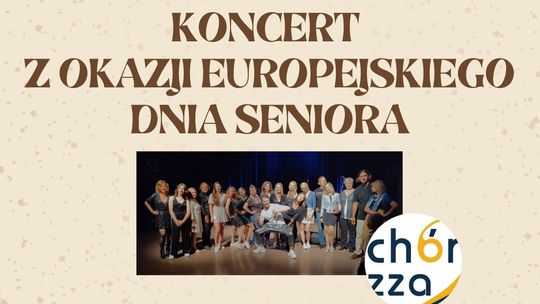 Koncert z okazji Europejskiego Dnia Seniora w Starym Targu.