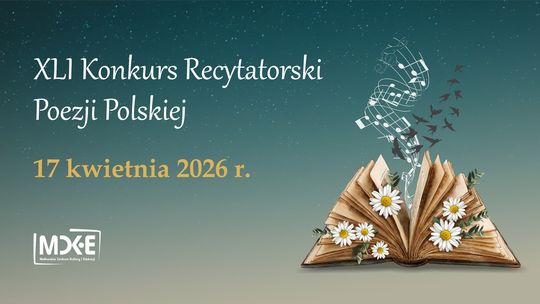 Konkurs Recytatorski „Poezji Polskiej” w Malborku.
