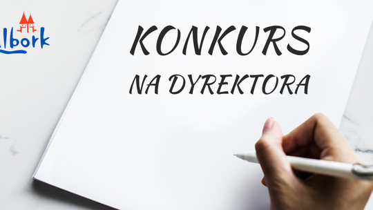 Konkursy na dyrektorów malborskich placówek oświatowych