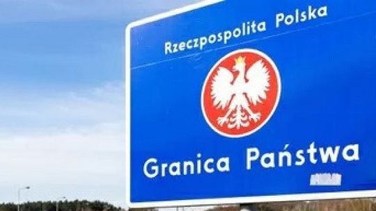 Kontrole graniczne na granicach wewnętrznych UE zniesione od 13 czerwca.