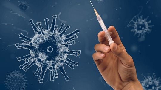 Koronawirus. Szczepionka przeciw COVID-19 na Pomorzu, gdzie się zaszczepimy?